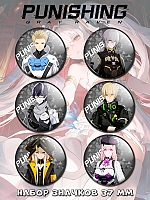 ����� ����� ������� Punishing: Gray Raven No.1