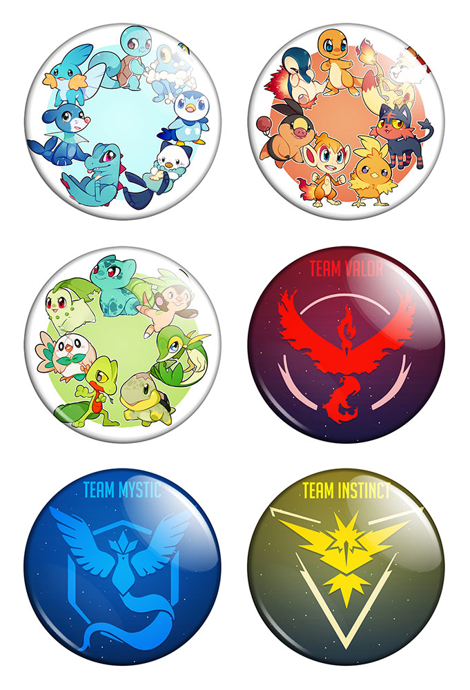 ����� ������� ������� "Pokemon" No.1