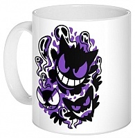  Pokemon Ghastly Haunting Ghouls