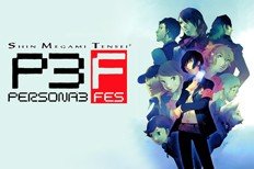 �������� �������� ������ Persona 3 ��������� ��� ��������� ������