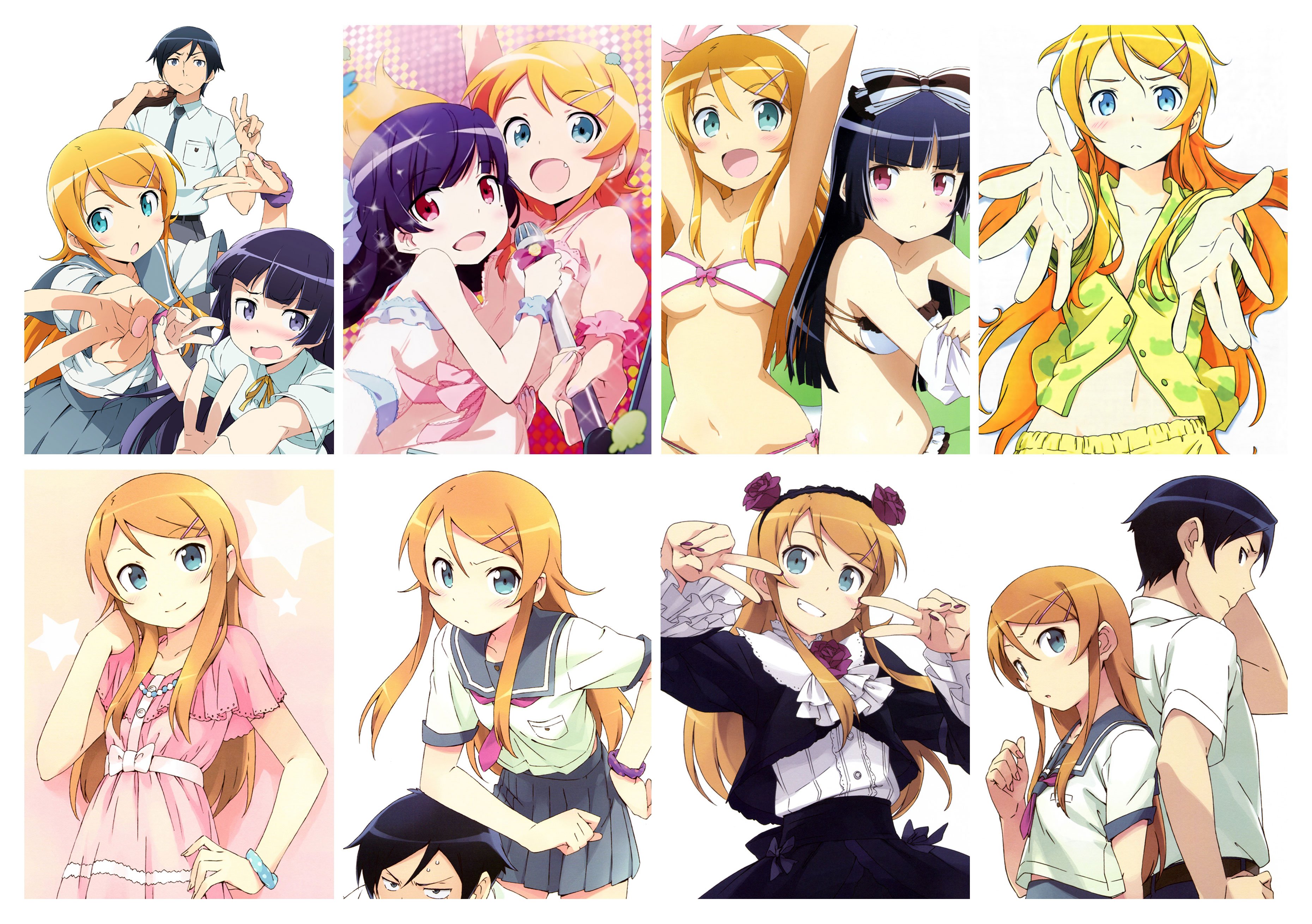 �������� OreImo No.1