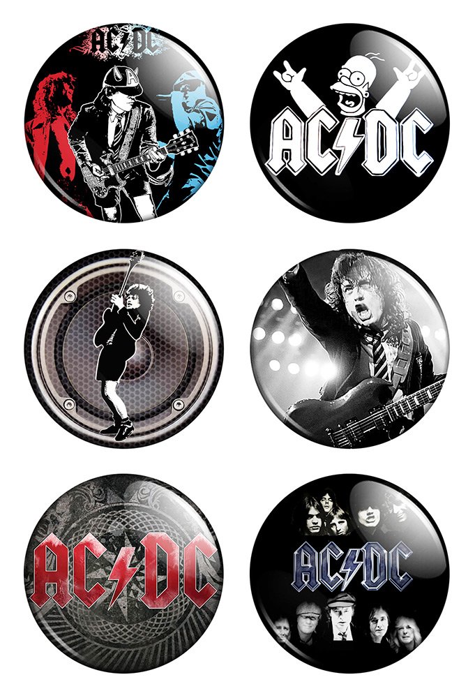 ����� ������� ������� "AC/DC" No.2
