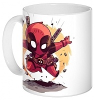 ������ Chibi Deadpool