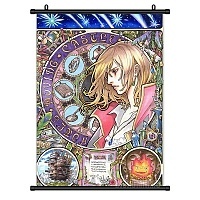 ������� �������� Howl's Moving Castle Pendragon