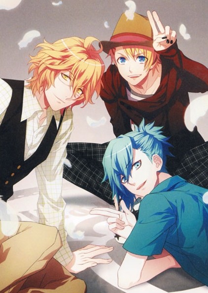 ���������� ������� ������ �������� � ����� Uta no Prince-sama �� ����� � ����� ������ ����� / Uta no Prince-sama / Utano?Prince Sama / Uta-Pri