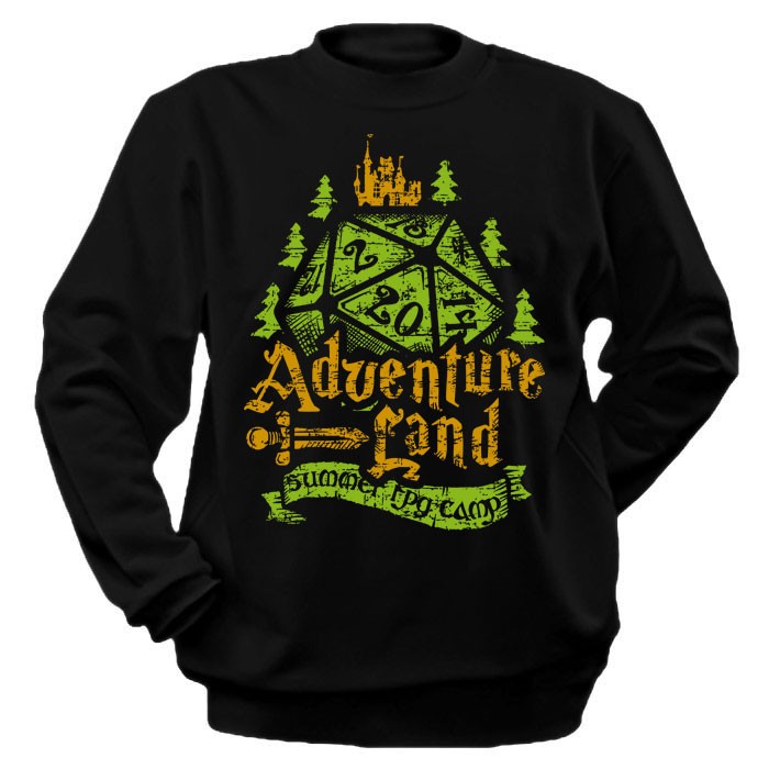 ���������� ������� ��������� Adventureland Summer RPG camp �� ����� � ����� Dungeons & Dragons / Dungeons and Dragons / D&D / DnD / ���������� � �������