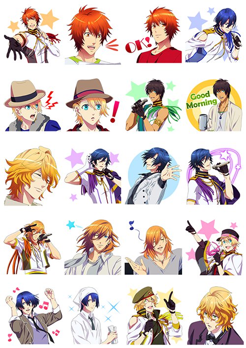 �������� Uta no Prince-sama No.1
