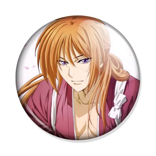���������� ������� ������ Rurouni Kenshin - Shinta �� ����� � ����� ������� ������ / Rurouni Kenshin: Meiji Kenkaku Romantan / Rurouni Kenshin / ������� ��� / Samurai X