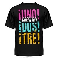  Green Day Uno! Dos! Tre!
