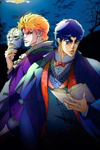 ���������� ������� JoJo no Kimyou na Bouken (����������� ����������� ������) (������ �����) HD �� ����� � ����� 