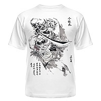 �������� Touken Ranbu Kogitsunemaru (Suibokuga)