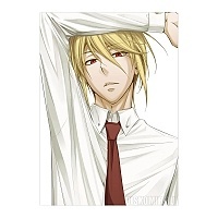 ������ �������� Yuukoku no Moriarty - William Moriarty