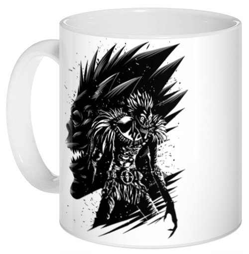 ���������� ������� ������������ ������ �� ����� ������� ������ / Death Note