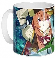  Tate no Yuusha no Nariagari - Naofumi Iwatani, Raphtalia, Firo