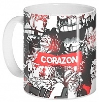 ������ One Piece - Corazon (manga ver.)