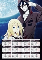 ��������� �������� �3 �� 2025 ��� Angels of Death - Zack � Ray