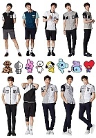 ������� ��������� "BTS" � �������