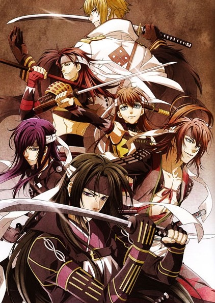 ���������� ������� ������ �������� Hakuouki: Shinsengumi Kitan � 11 �� ����� � ����� ������ ������� ������ / �������� � ������� ������: �������� � ���������� / Hakuouki: Shinsengumi Kitan / Hakuoki
