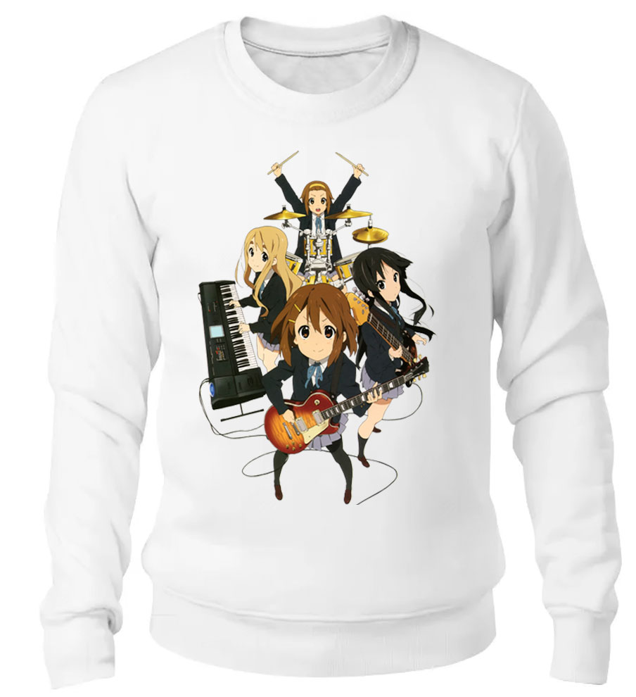 ���������� ������� ��������� K-On!! - After School Tea Time �� ����� � ����� �����!! / K-On!! / Keion / �-��! / �����!