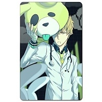 ������ ��������� ������������� DRAMAtical Murder - Noiz - Usagimodoki