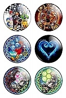 ����� ������� ������� "Kingdom Hearts" No.1