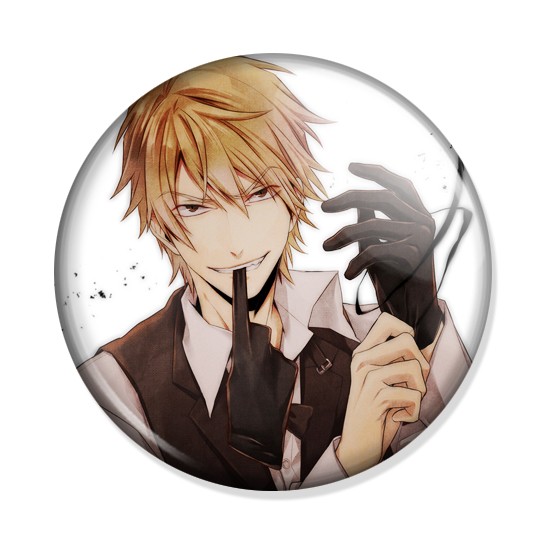 ���������� ������� ������ Durarara!! - Shizuo Heiwajima �� ����� � ����� ��������!! / Durarara!!