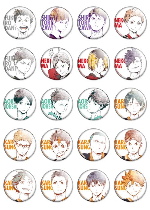 ����� ������� Haikyuu!! No.2