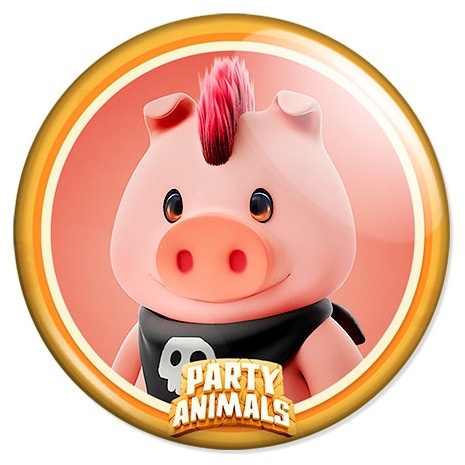 ������ Party Animals - Bacon