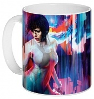 ������ Ghost in the Shell - Major