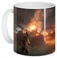 ������ Sekiro: Shadows Die Twice "Fire Fight"