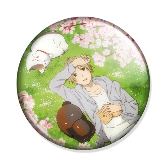 ���������� ������� ������ Natsume Yuujinchou Nyanko and Takashi �� ����� � ����� ������� ������ ������ / Natsume Yuujinchou / Natsume's Book of Friends