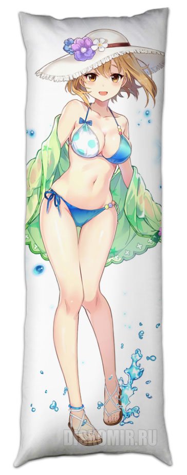 ��������� ���������� �� ������� ��������� Soul Worker - Haru Estia
