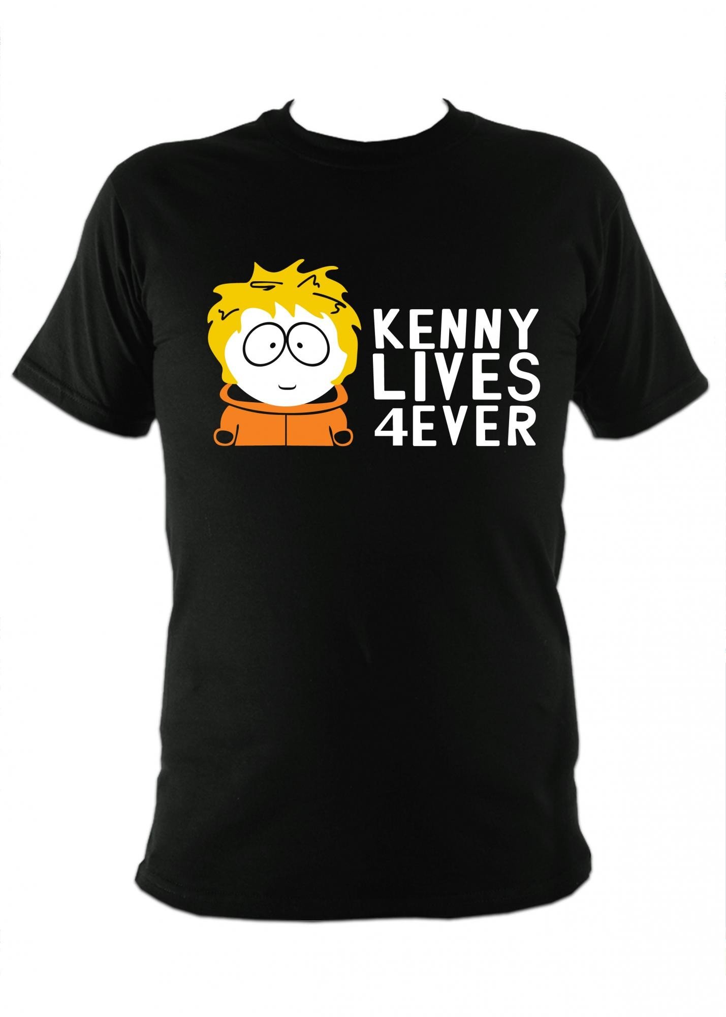 ���������� ������� �������� Kenny Lives 4ever �� ����� � ����� 