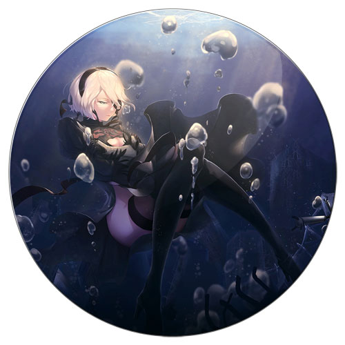 ���������� ������� ������ ��������� ������� NieR: Automata - YoRHa 2B Deep �� ����� � ����� ����: �������� / NieR: Automata / NieR RepliCant / ��� ���������