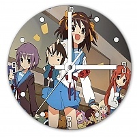   The Melancholy of Haruhi Suzumiya 49707