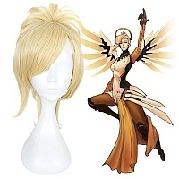   "Overwatch" Mercy