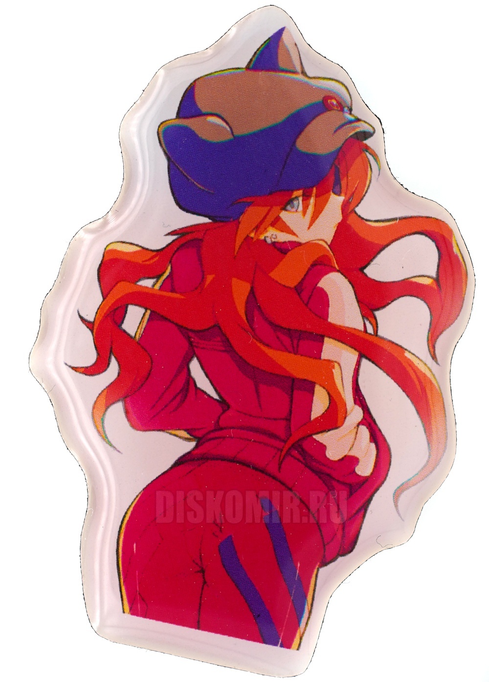 ���������� ������� ������ �������� ���������� - Asuka �11 �� ����� � ����� ���������� / Neon Genesis Evangelion / EVA