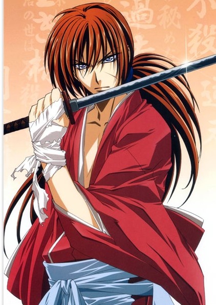 ������ �������� �� ����� Rurouni Kenshin