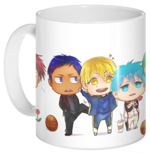 ���������� ������� ������������ ������ �� ����� ��������� ������ / Kuroko's Basket Ball / The Basketball Which Kuroko Plays / Kuroko no Basuke / ���������, � ������� ������ ������