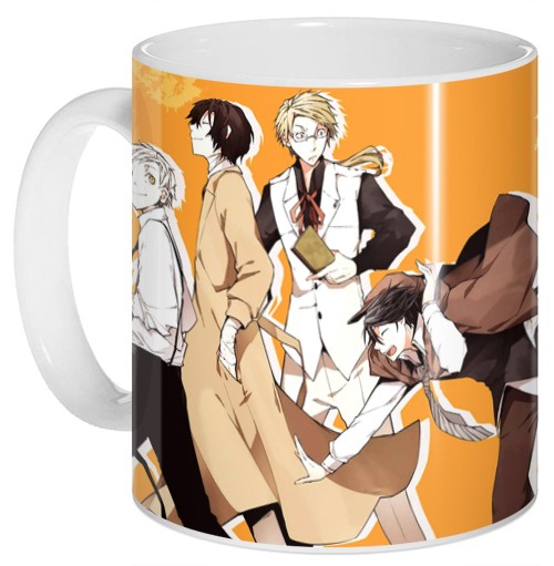 ���������� ������� ������������ ������ �� ����� ������� �� �������� ���� / Bungou Stray Dogs / ����� �������� ����