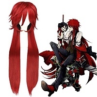   "Kuroshitsuji" Grell Sutcliff