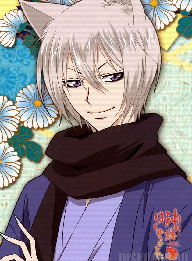 ������ �������� Kamisama Hajimemashita Tomoe