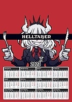 ��������� �������� �3 �� 2025 ��� Helltaker
