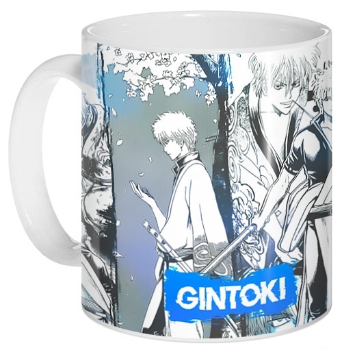 ���������� ������� ������������ ������ �� ����� ������� / Gintama