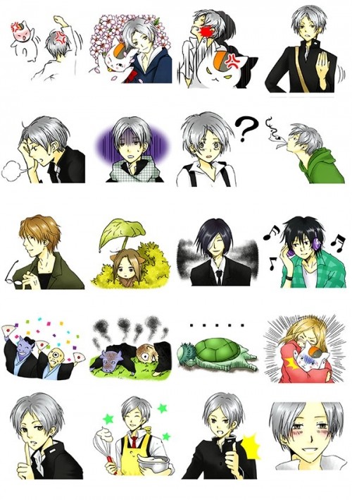 �������� Natsume's Book of Friends No.2