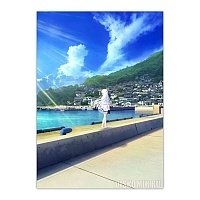   "Summer Pockets" Shiroha Naruse