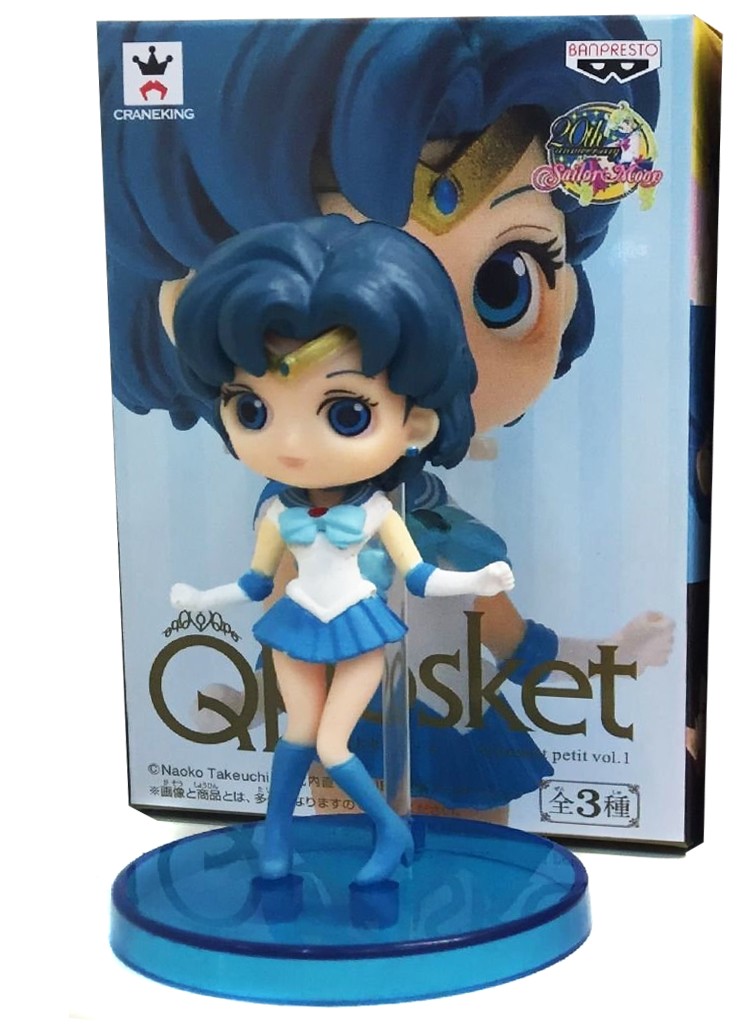 ������� Pretty Soldier Sailormoon - Sailor Mercury 484884