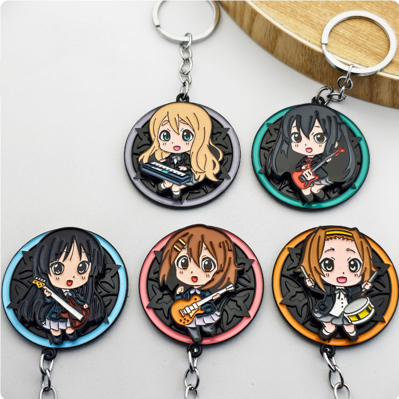 ���������� ������� ������ ������������� K-On!! �� ����� � ����� �����!! / K-On!! / Keion / �-��! / �����!