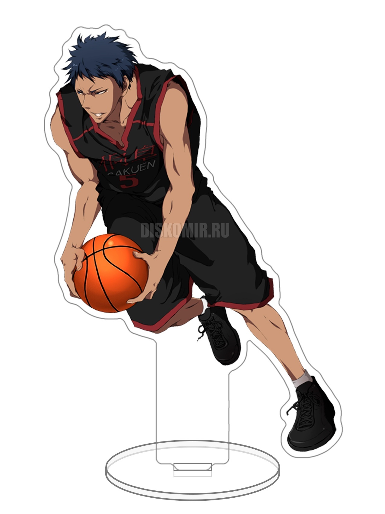 ������� ��������� Kuroko no Basuke - ����� ������ (Daiki Aomine)