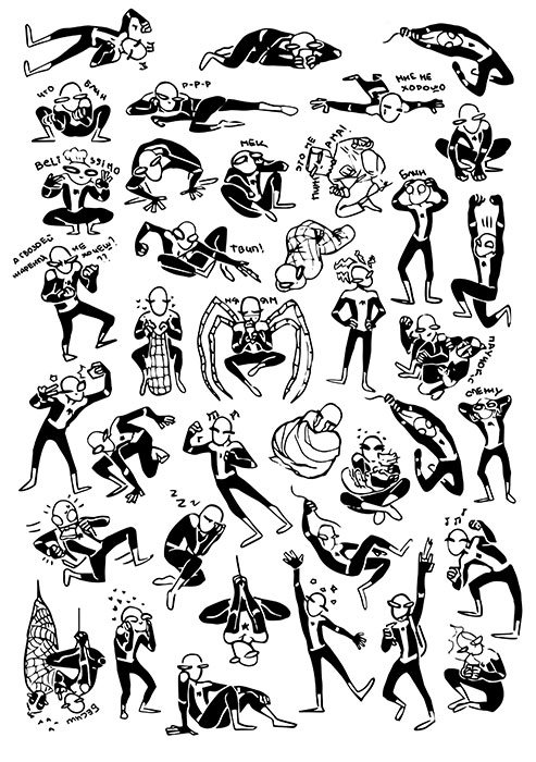 �������� "Spider-Man" No.2